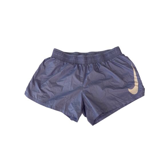 Nike Women’s M Running shorts Built in Brief - Picture 1 of 7